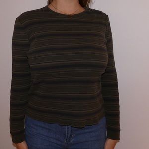 neutral colored long sleeve